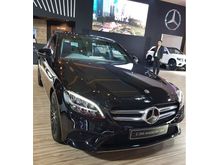 2019 Mercedes-Benz C200 1.5 Avantgarde