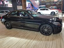 2019 Mercedes-Benz C200 1.5 Avantgarde
