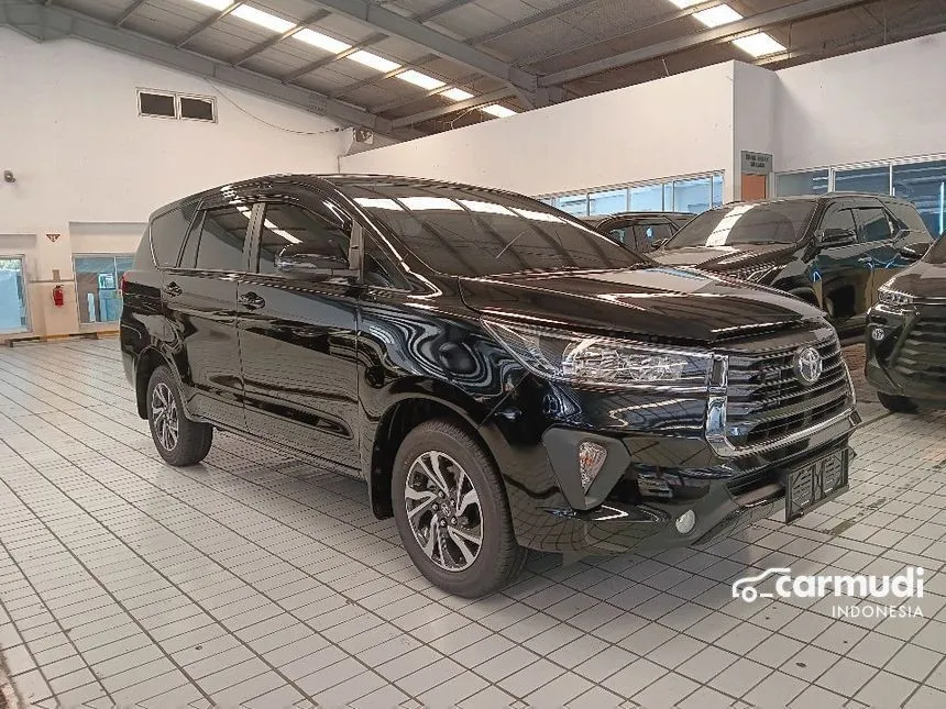 2025 Toyota Kijang Innova G MPV