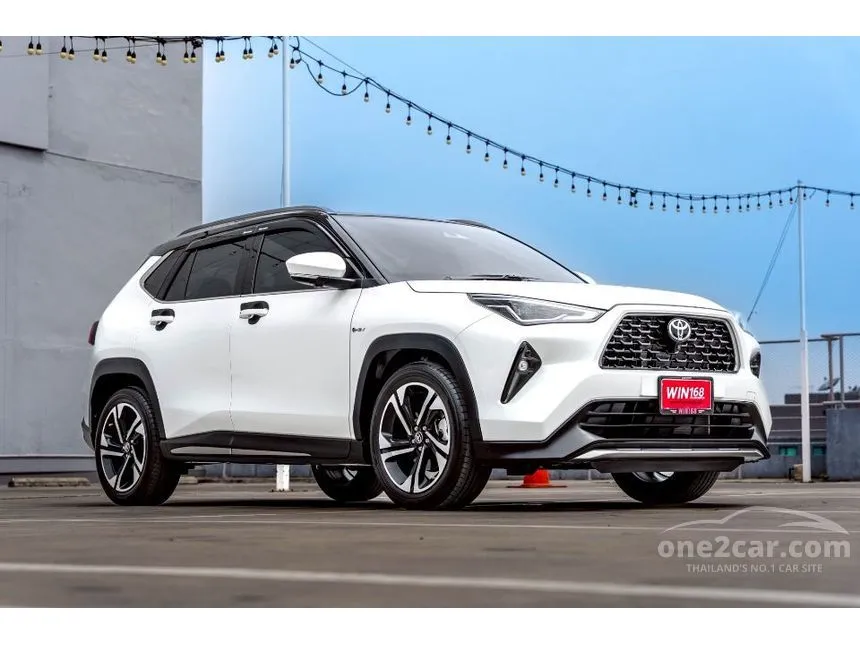 2025 Toyota Yaris Cross HEV Premium Luxury SUV