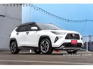 2025 Toyota Yaris Cross 1.5 HEV Premium Luxury SUV