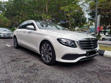 2019 Mercedes-Benz E300 2.0 Exclusive Sedan
