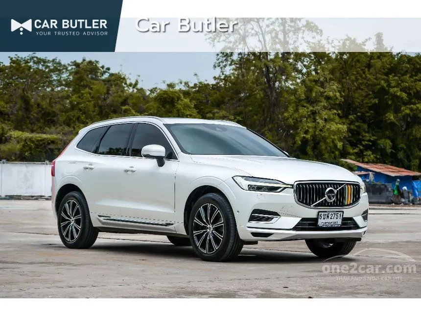 2019 Volvo XC60 T8 Inscription SUV