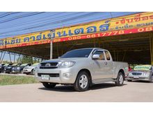 2009 Toyota Hilux Vigo 2.7 SMARTCAB (ปี 08-11) G Pickup AT