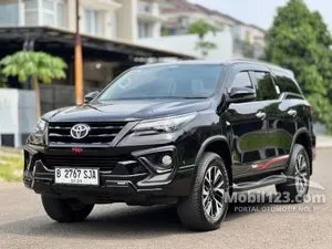 2019 Toyota Fortuner 2.7 SRZ TRD 4X2 SUV