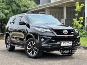 2019 Toyota Fortuner 2.7 SRZ TRD 4X2 SUV