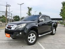 2012 Isuzu D-Max 2.5 CAB-4 (ปี 11-17) Hi-Lander Z-Prestige Pickup