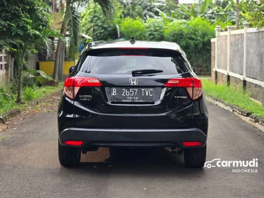 2016 Honda HR-V E SUV