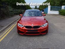 2015 BMW M4 3.0 Coupe