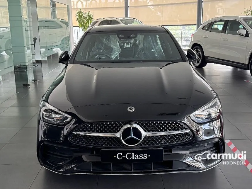 2024 Mercedes-Benz C300 AMG Line Sedan