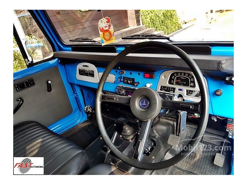 Jual Mobil Toyota Land Cruiser 1979 Hardtop 4 2 di DKI Jual Mobil Toyota Land Cruiser 1979 Hardtop 4 2 di DKI