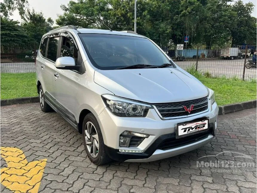 2019 Wuling Confero S L Lux MPV