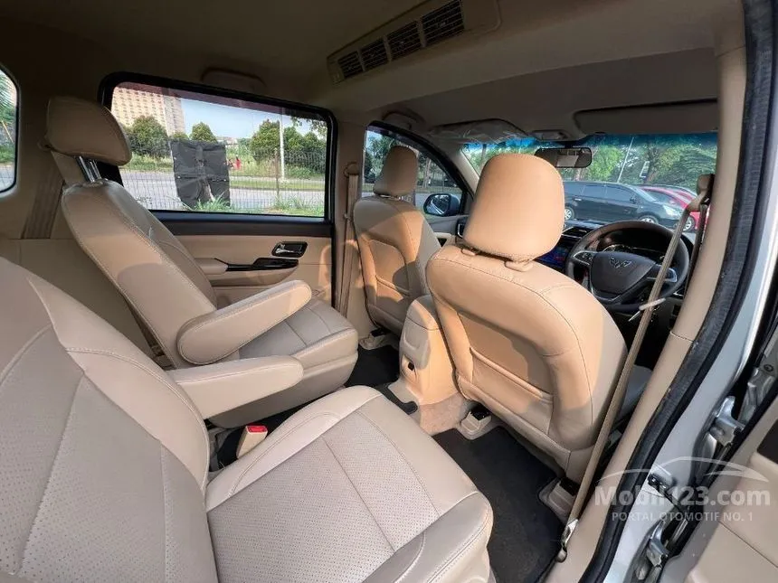 2019 Wuling Confero S L Lux MPV