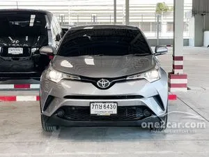 2018 Toyota C-HR 1.8 Entry SUV