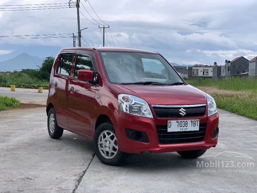 Wagon R Gl Jual Mobil Suzuki Karimun Wagon R 2018 GL Wagon R 1.0 di Jawa Barat ...