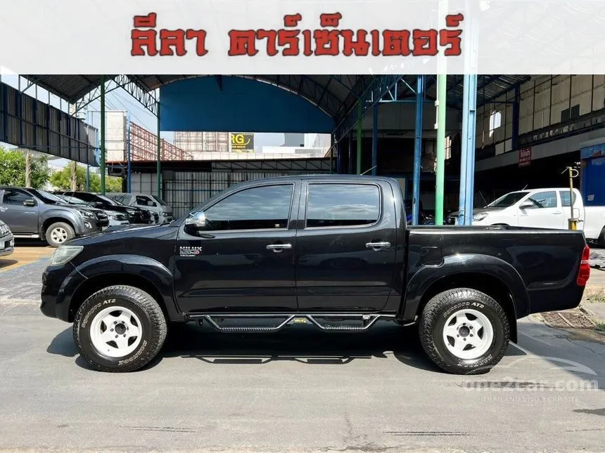 2012 Toyota Hilux Vigo Prerunner G Pickup