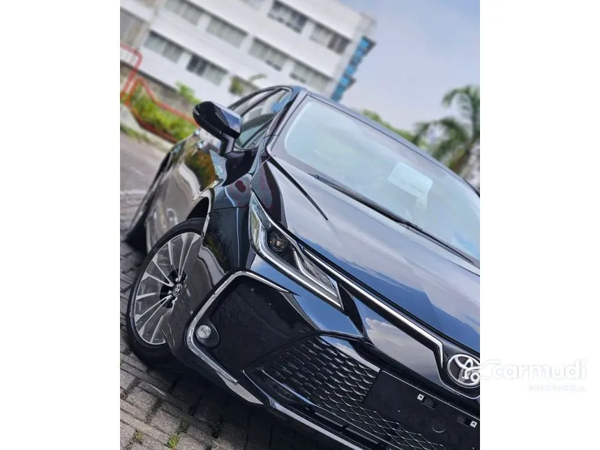 2026 Toyota Corolla Altis Hybrid (Premium Color) Sedan