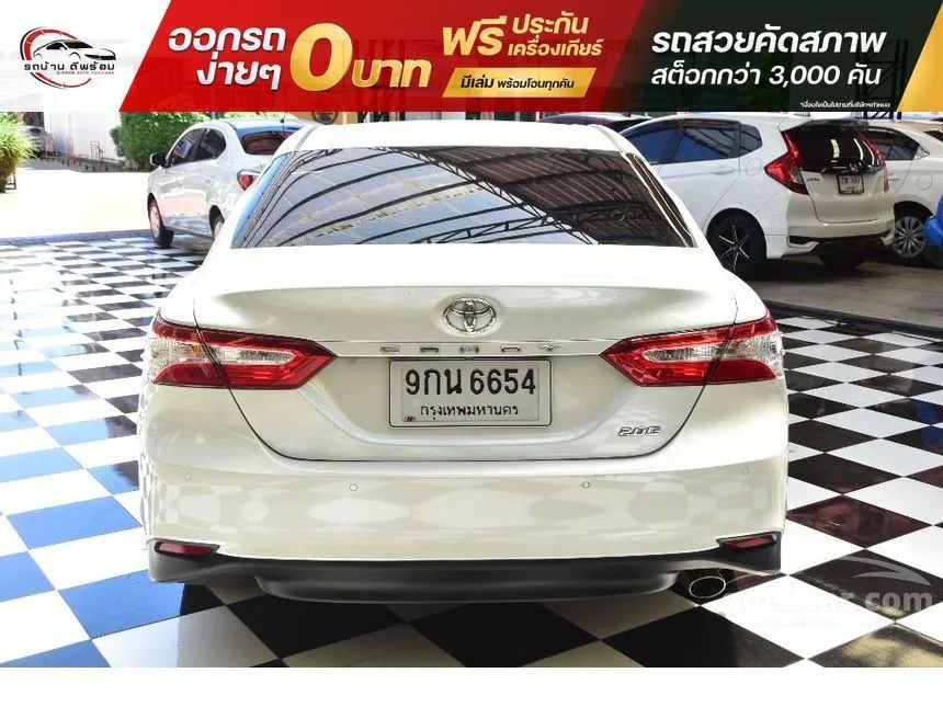 2020 Toyota CAMRY G Sedan