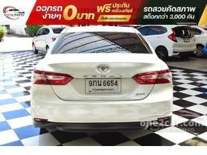 2020 Toyota CAMRY 2.0 G Sedan