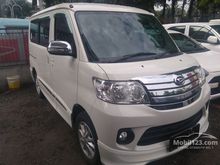 Daihatsu Luxio 1.5 X Dp 7jt hanya di bulan agustus