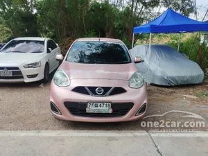 2018 Nissan MARCH 1.2 E Hatchback
