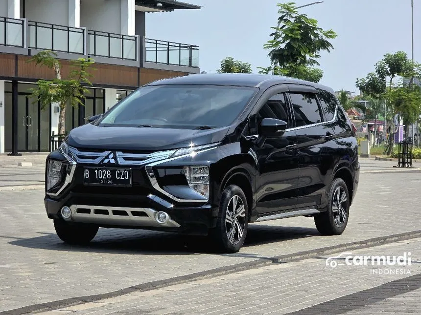 2020 Mitsubishi Xpander Sport MPV