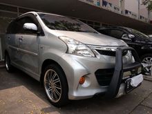 2014 Toyota Avanza 1.5 Veloz SUV
