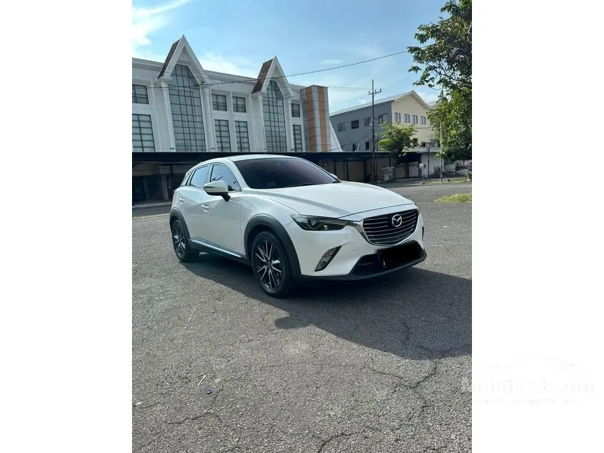 2018 Mazda CX-3 Touring SUV