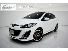 2013 Mazda 2 1.5 (ปี 09-14) Elegance Spirit Sedan AT