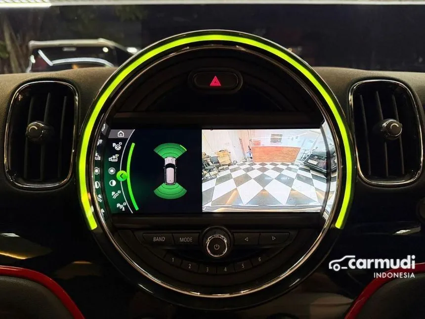 2020 MINI Countryman Cooper S SUV