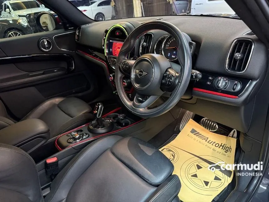 2020 MINI Countryman Cooper S SUV