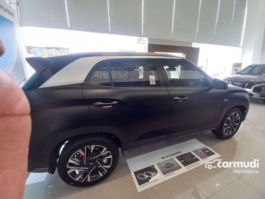 2025 Hyundai Creta N Line Turbo SUV