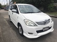 2011 Toyota Innova 2.0 (ปี 11-15) G Wagon AT