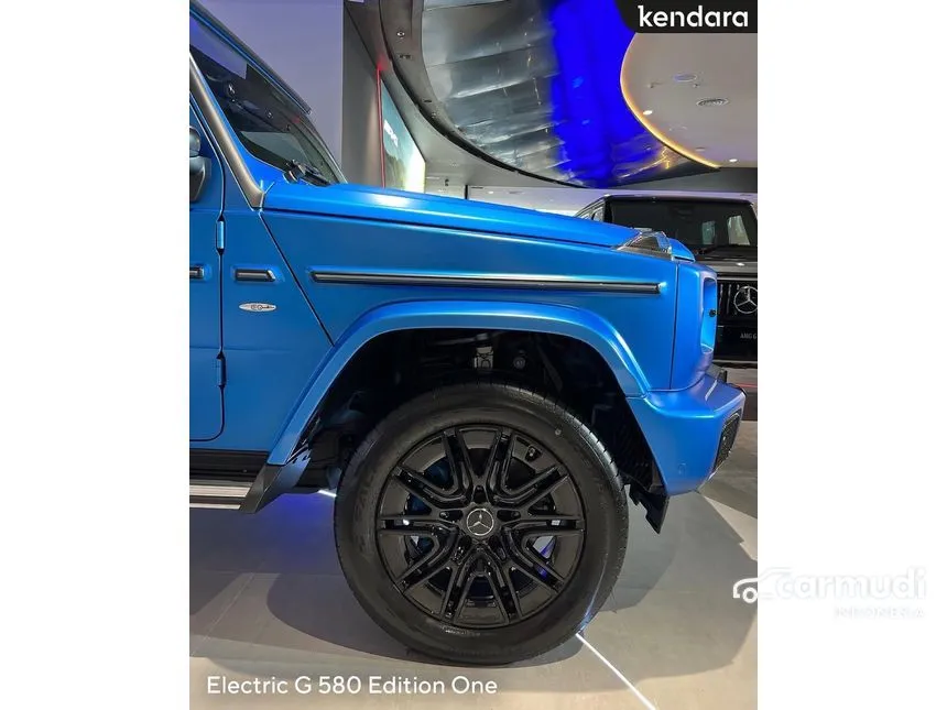 2025 Mercedes-Benz G580 EQ Edition One SUV