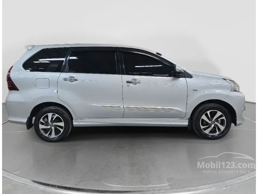 2017 Toyota Avanza Veloz MPV