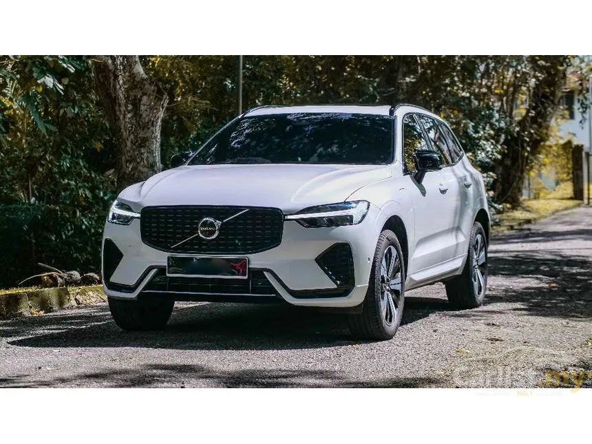 2023 Volvo XC60 Recharge T8 Ultimate SUV