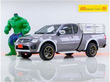 2013 Mitsubishi Triton 2.4 MEGACAB (ปี 05-15) PLUS Pickup MT