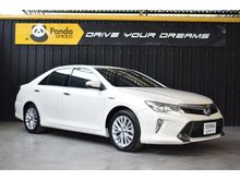 2015 Toyota Camry 2.5 (ปี 12-16) Hybrid Sedan