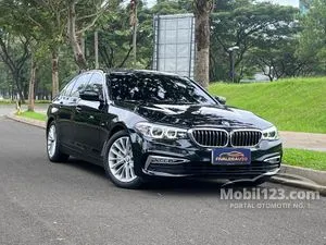 2018 BMW 530i 2.0 Luxury Sedan