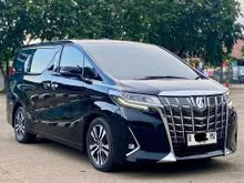 2019 Toyota Alphard 2.5 G MPV