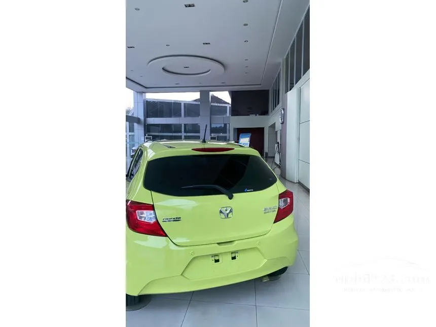 2026 Honda Brio Satya E Hatchback
