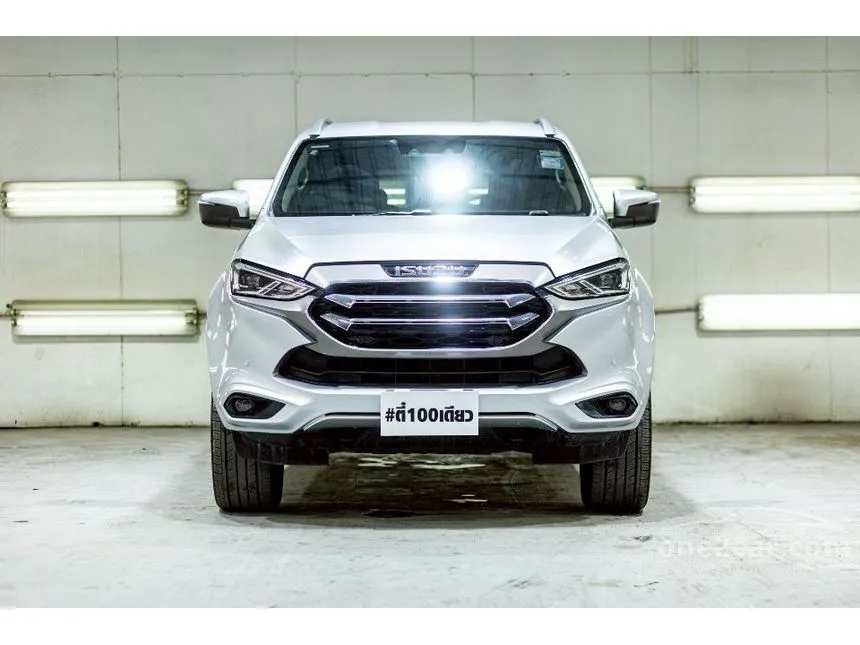 2021 Isuzu MU-X Ultimate SUV