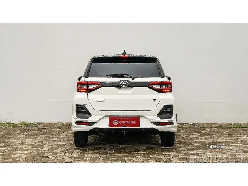 2023 Toyota Raize GR Sport (2 Tone) SUV