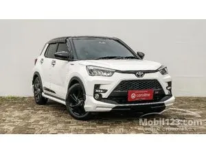 2023 Toyota Raize 1.0 GR Sport (2 Tone) SUV