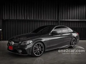 2022 Mercedes-Benz C220 2.0 d AMG Dynamic Sedan