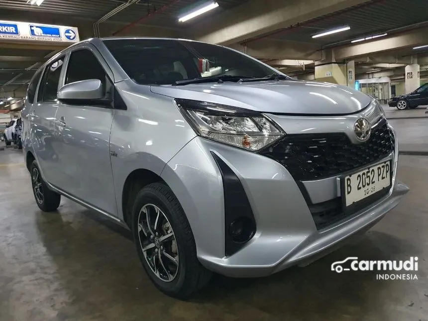 2023 Toyota Calya E MPV