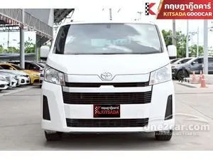2021 Toyota HIACE 2.8 Eco Van