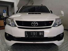 Toyota Fortuner 2.5 G 2013 di Malang