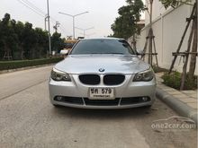 2006 BMW 525i 2.4 E60 (ปี 03-10) SE Sedan AT