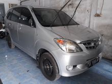 2011 Toyota Avanza 1.3 E MPV
